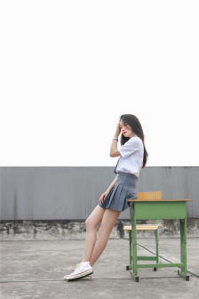 粗长 横冲直撞